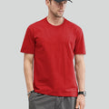 Good Quality Basic Cotton T-Shirts, for Men, Boys and Girls, with Oversize 5XL