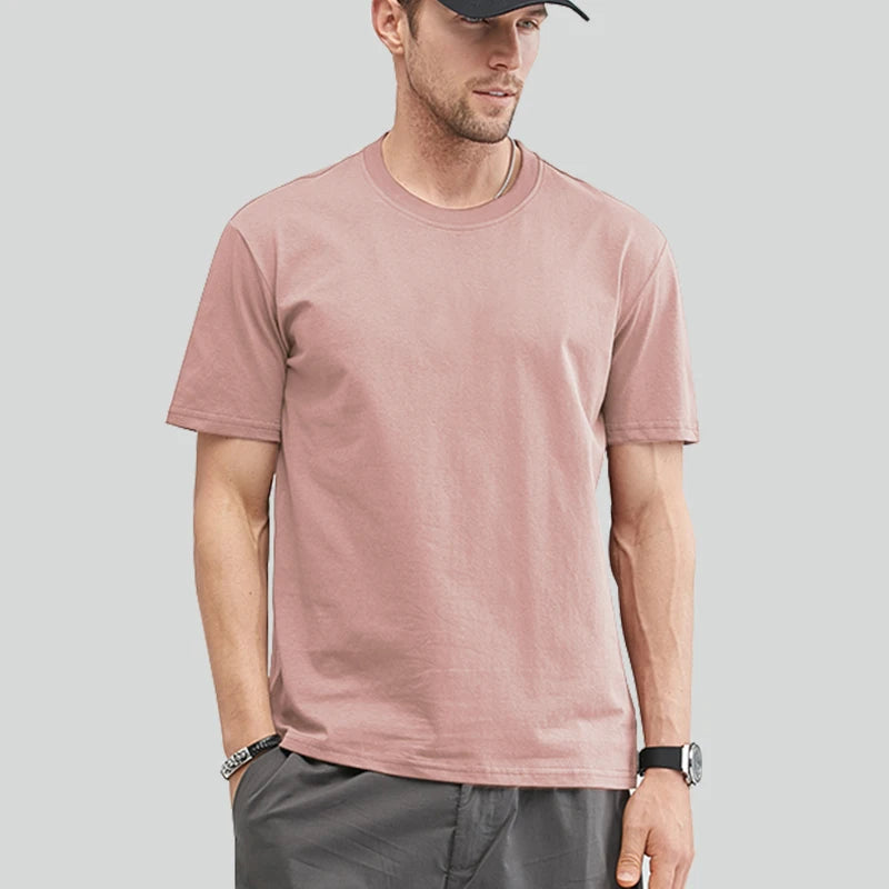 Good Quality Basic Cotton T-Shirts, for Men, Boys and Girls, with Oversize 5XL