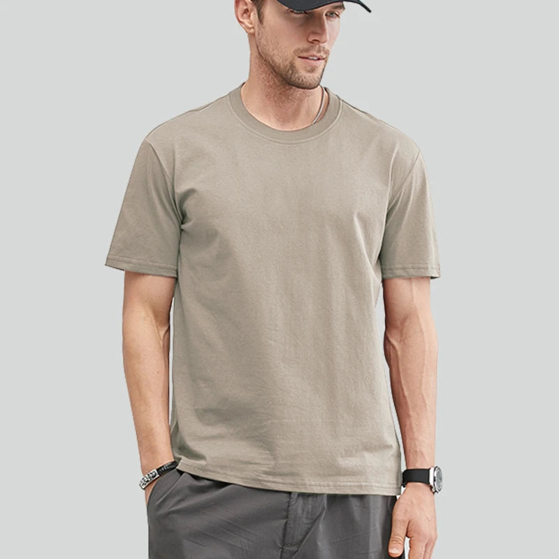 Good Quality Basic Cotton T-Shirts, for Men, Boys and Girls, with Oversize 5XL