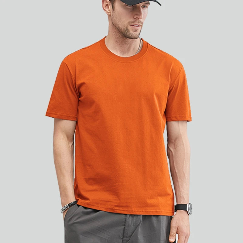 Good Quality Basic Cotton T-Shirts, for Men, Boys and Girls, with Oversize 5XL