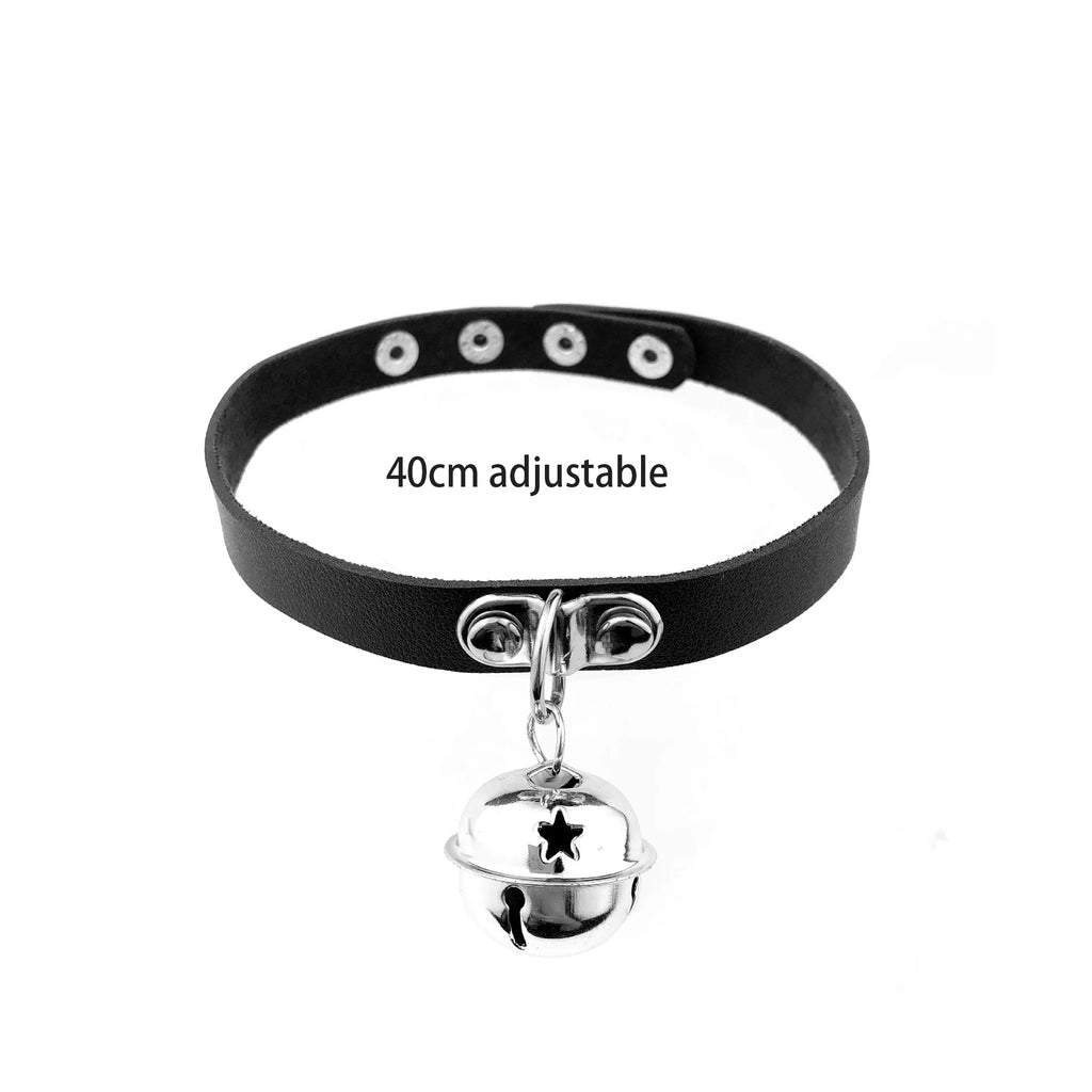 Sexy Trendy Vintage Charm Round Gothic Collar Necklaces