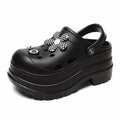 Women Chunky Platform Sandals