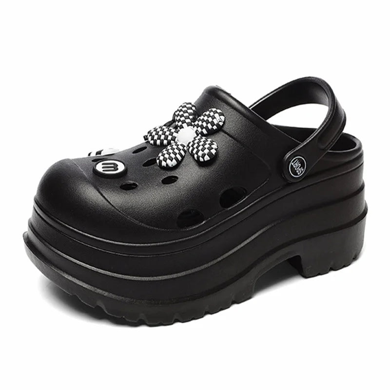 Women Chunky Platform Sandals