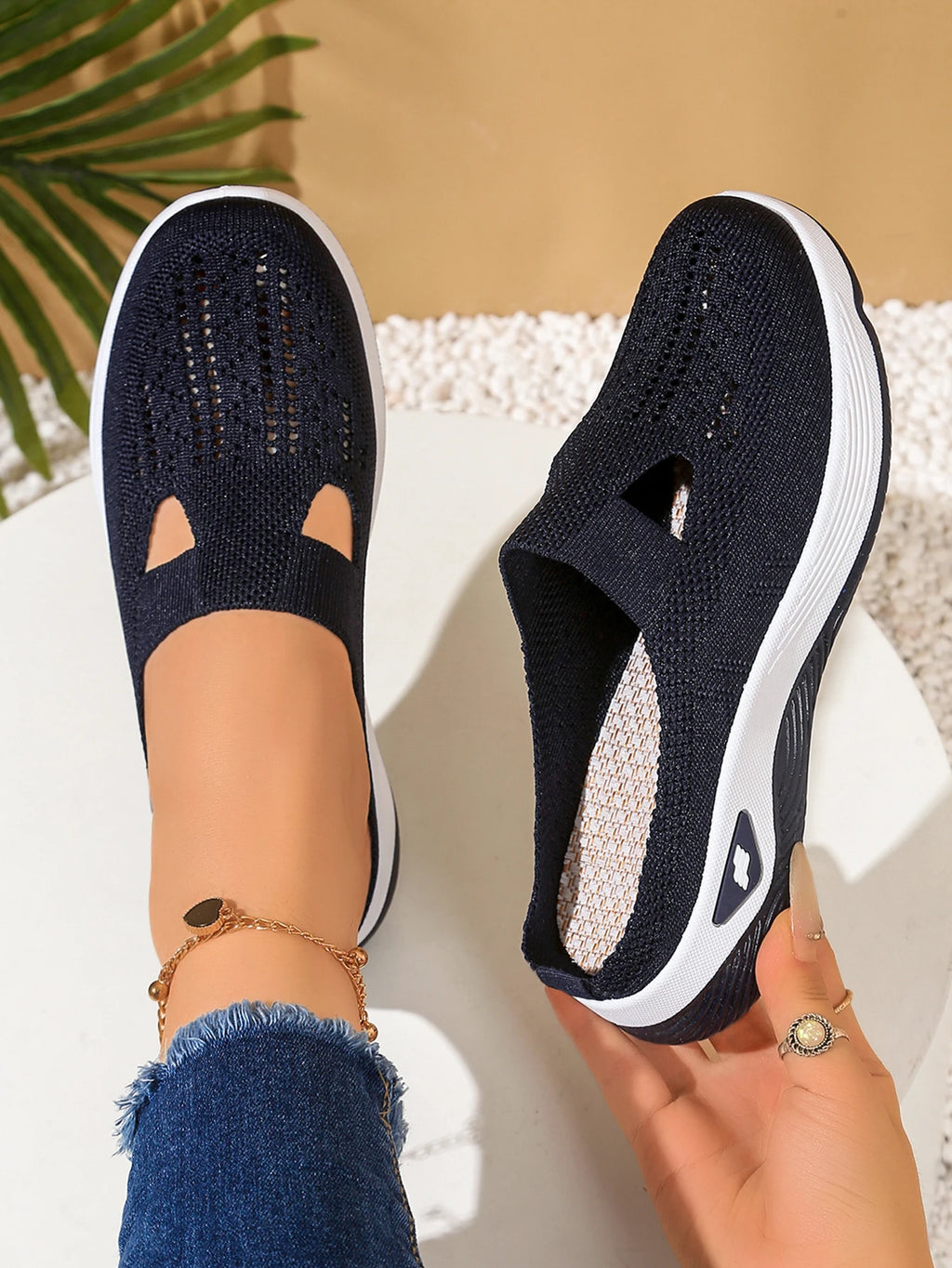 Women's Convenient and Comfortable Slippers