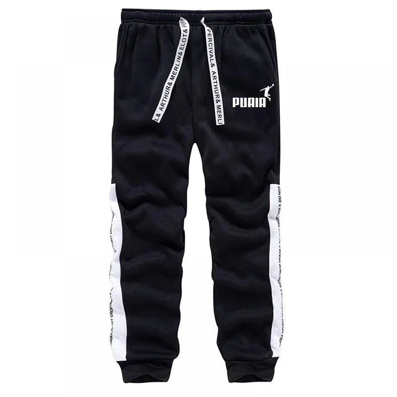 Men's Tracksuit Trend, Printed Single Piece Sweatshirts with Sweatpants