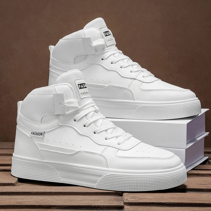 Men's Fashionable Comfortable High-Quality Durable Basketball Sneakers