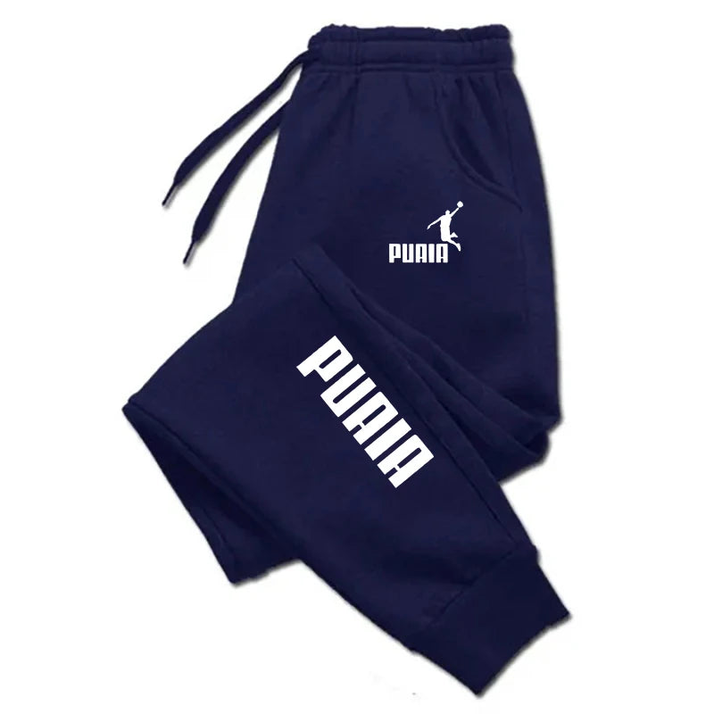 Men's Casual Print Pants, Comfortable an Anytime Wear