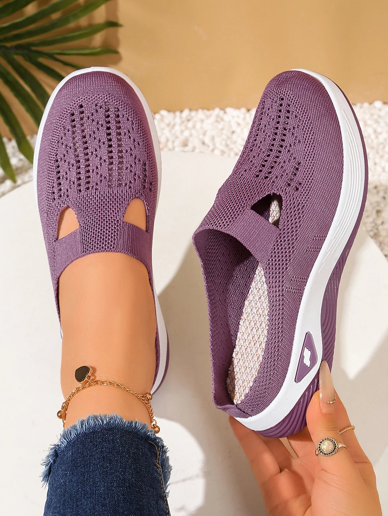 Women's Convenient and Comfortable Slippers