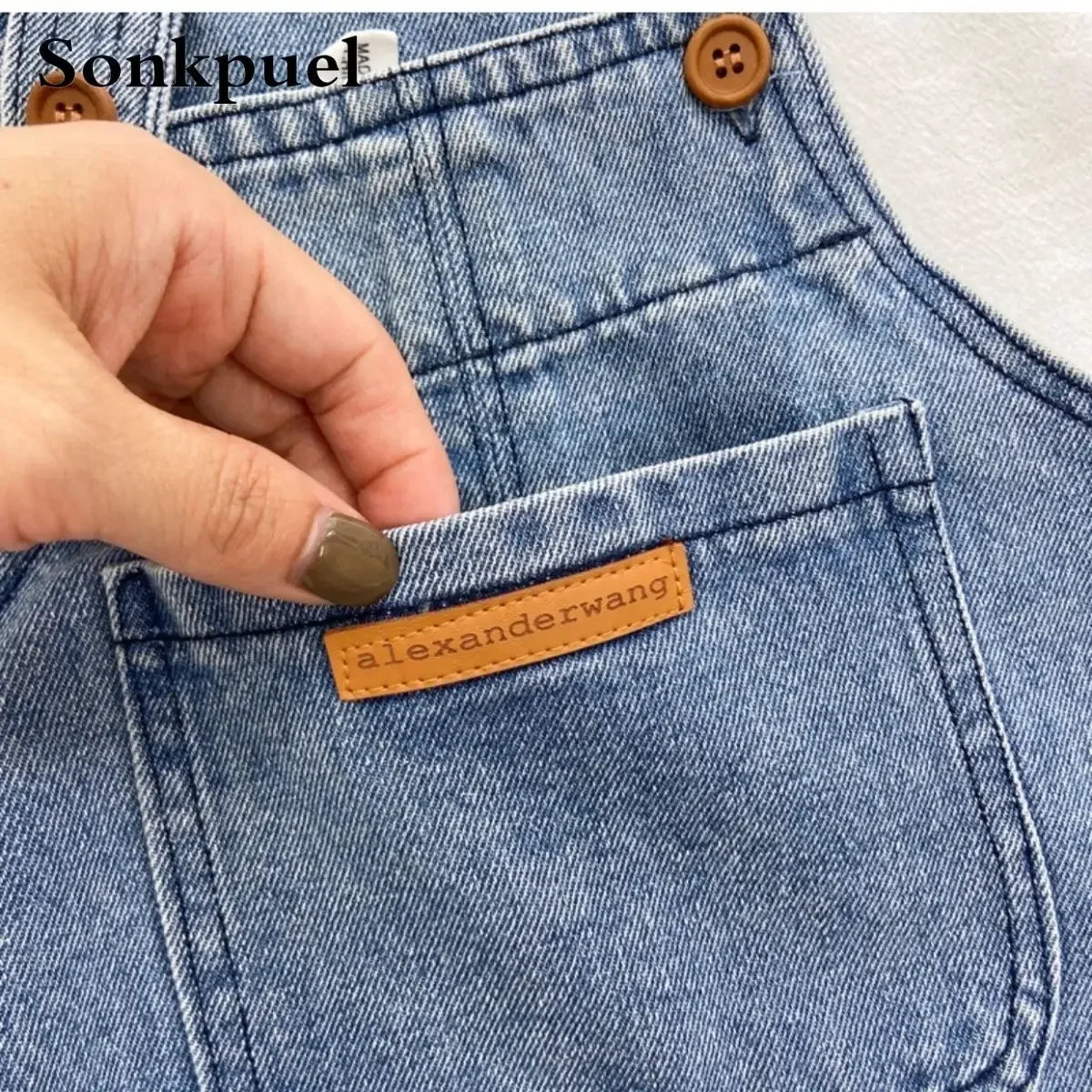 Children's Overalls Pants, Great for Summer or Anytime