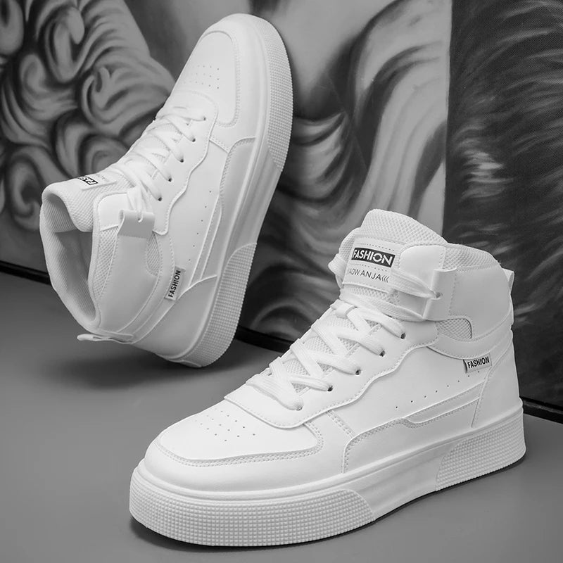 Men's Fashionable Comfortable High-Quality Durable Basketball Sneakers