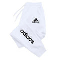 Men's sweatpants, trendy sports pants, Good When Jogging and Running, casual comfortable and fashionable