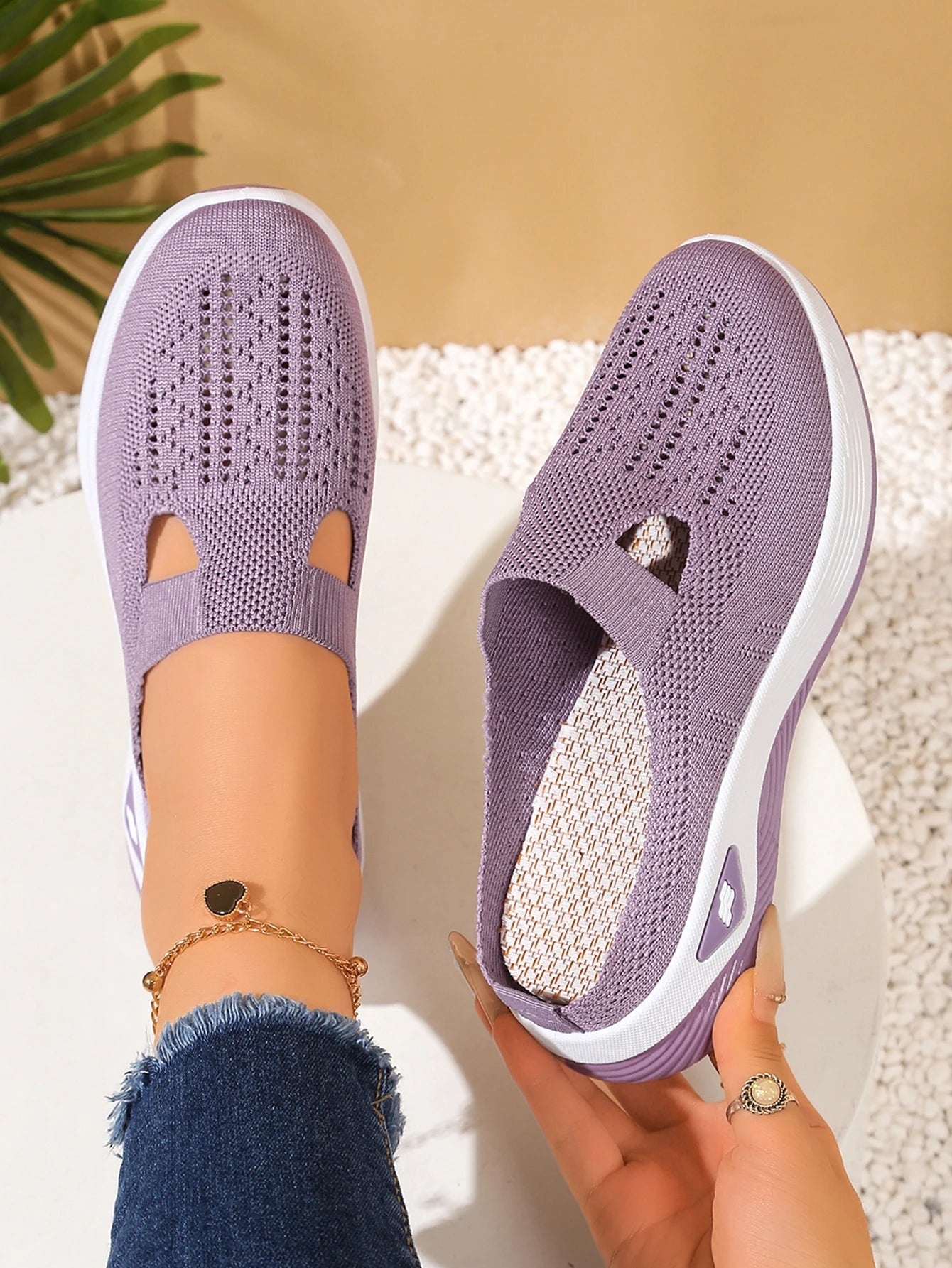 Women's Convenient and Comfortable Slippers