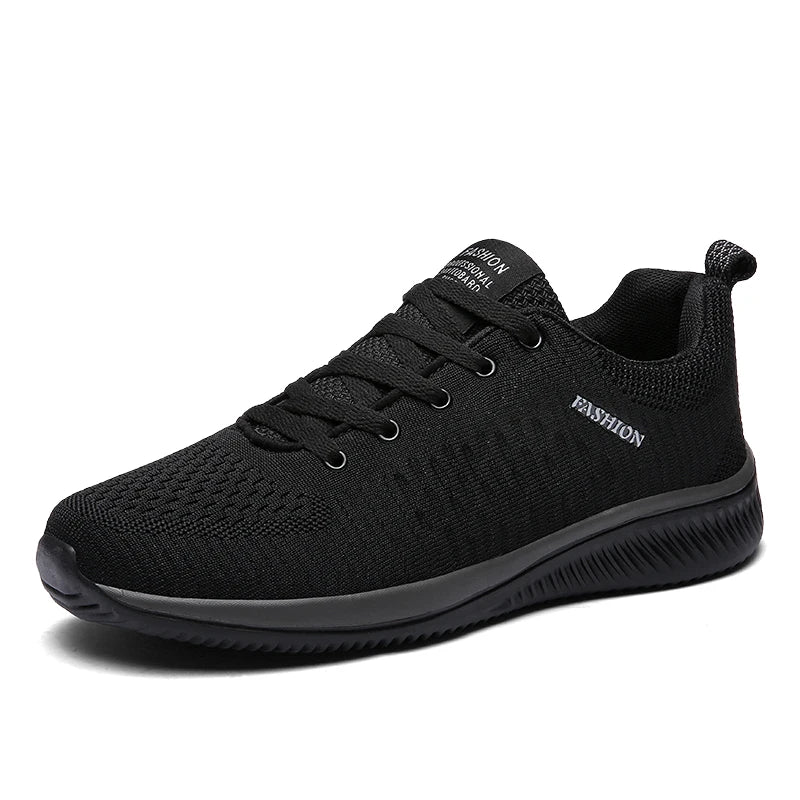 Light Sneakers, Breathable Mesh Shoes for Men Summer Sport Shoes for Running