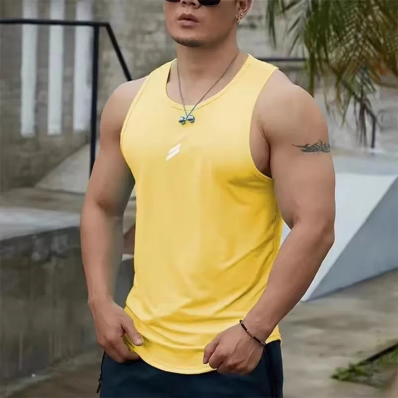 Men's 2025 Fashion Tank Top, Great to Wear Anytime