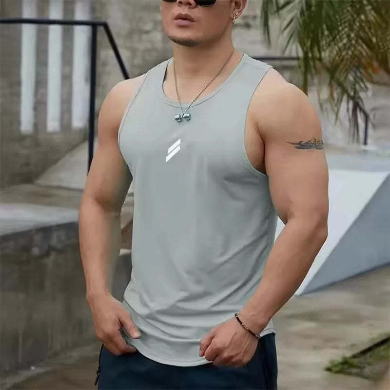 Men's 2025 Fashion Tank Top, Great to Wear Anytime