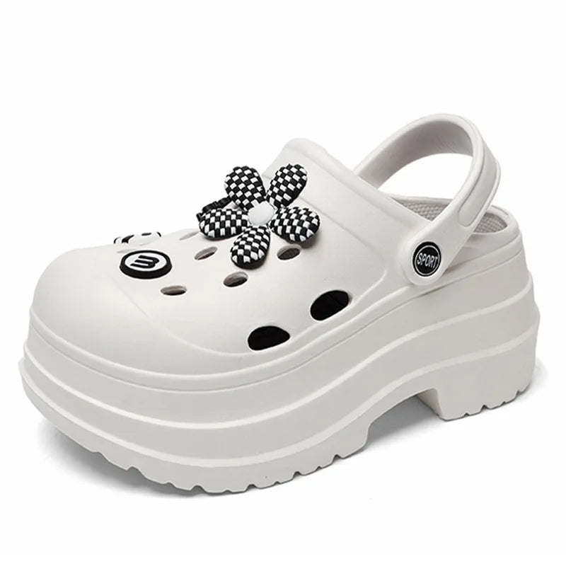 Women Chunky Platform Sandals
