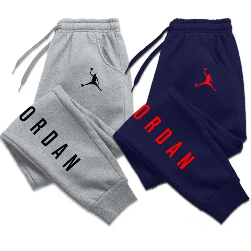 New style printed sport pants suitable for both men and women, Comfortable and Relaxing