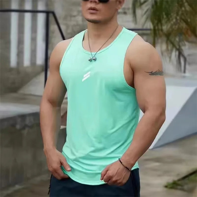 Men's 2025 Fashion Tank Top, Great to Wear Anytime