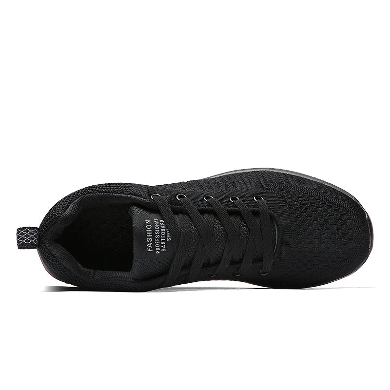 Light Sneakers, Breathable Mesh Shoes for Men Summer Sport Shoes for Running