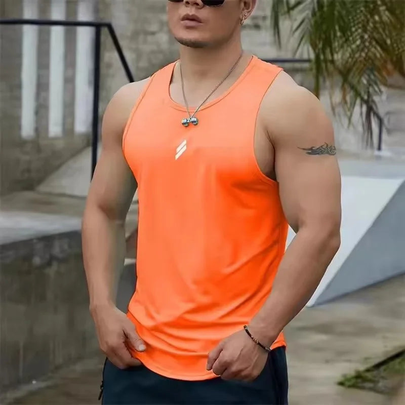 Men's 2025 Fashion Tank Top, Great to Wear Anytime