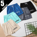 5 Boys' Summer Sports Shorts