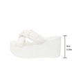 2026 New Women's Sandals Platform Wedges High Heel Peep Toe Size 35-40