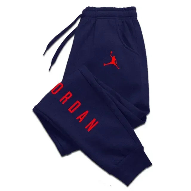 New style printed sport pants suitable for both men and women, Comfortable and Relaxing