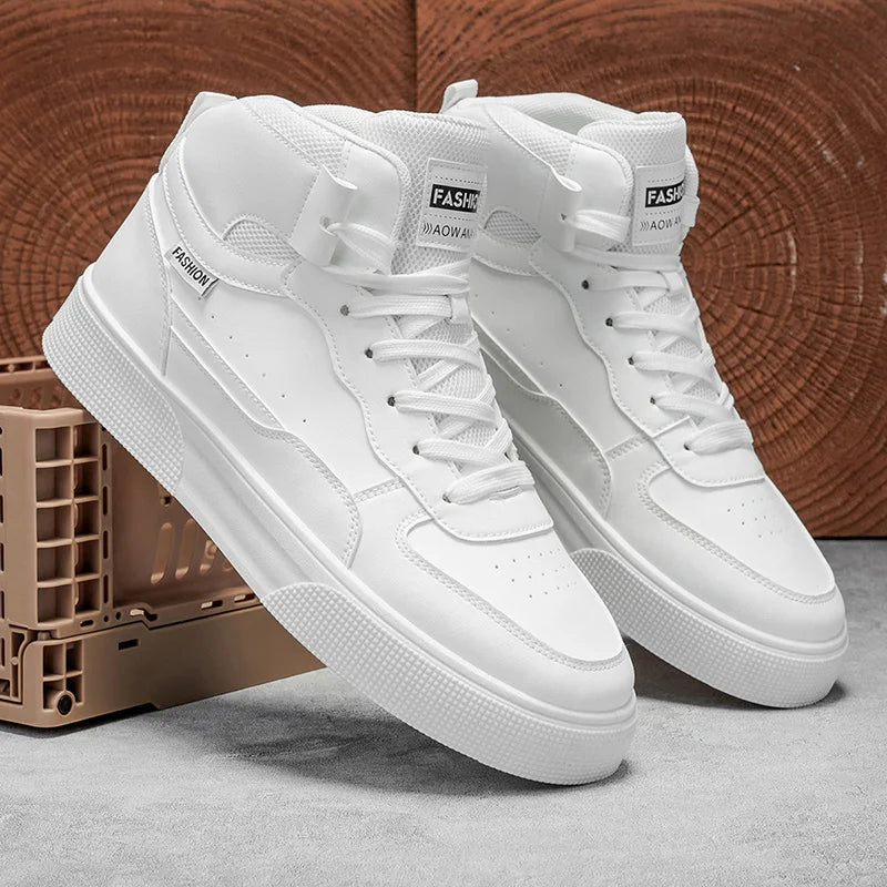 Men's Fashionable Comfortable High-Quality Durable Basketball Sneakers