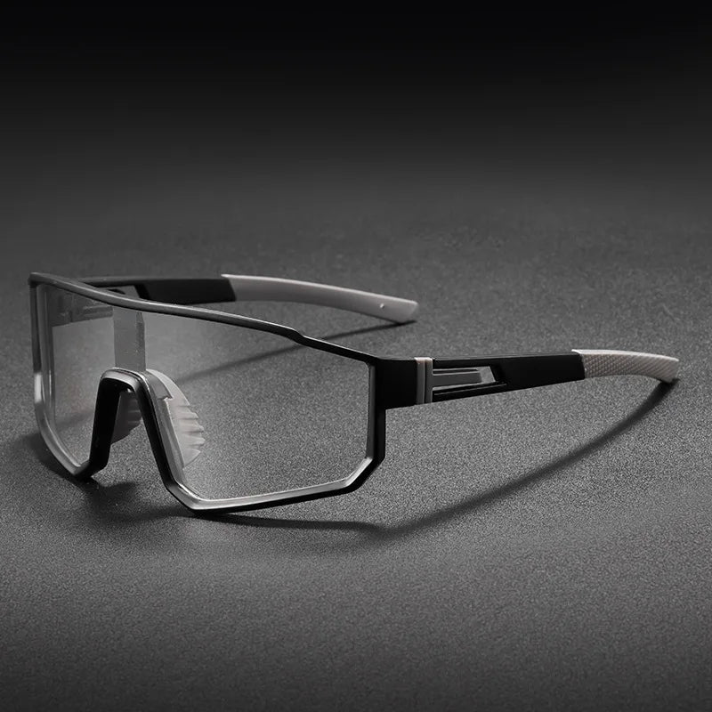 Unisex Cycling Sunglasses Windproof Shield UV400 Ski Snowboard Protective Goggles