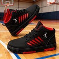 Men's Large Size Fashionable Mid-Top Versatile High-Quality Shoes