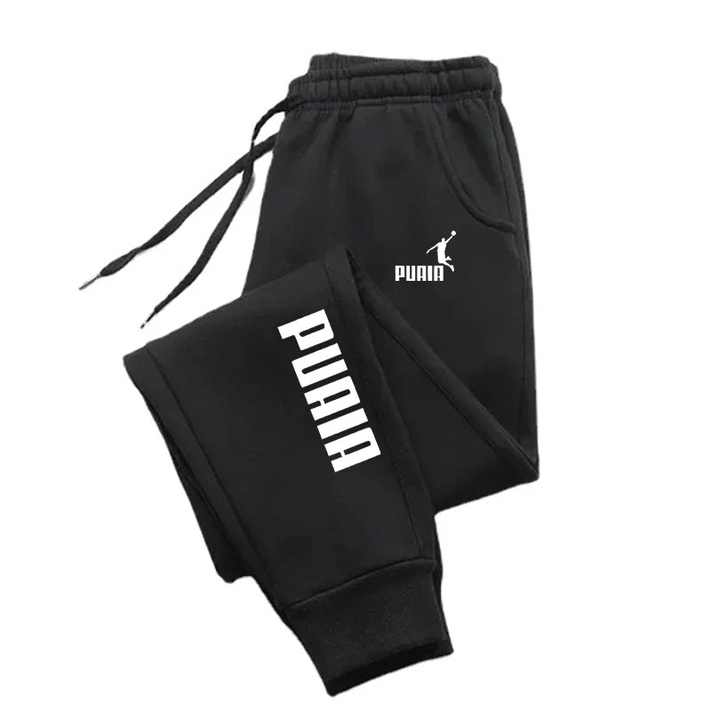 Men's Casual Print Pants, Comfortable an Anytime Wear