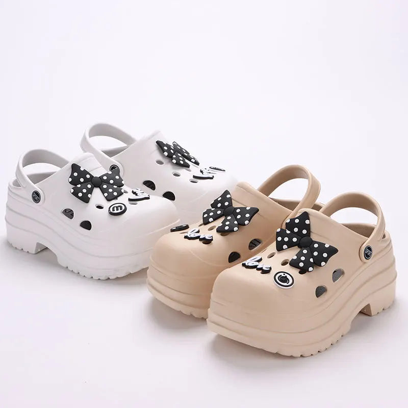 Women Chunky Platform Sandals