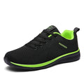 Light Sneakers, Breathable Mesh Shoes for Men Summer Sport Shoes for Running