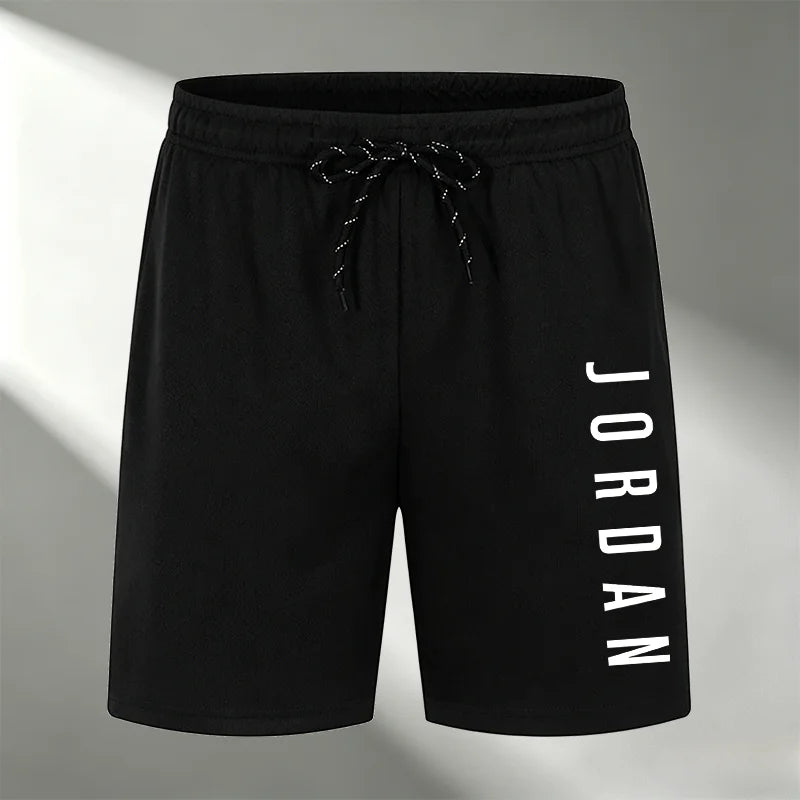 2026 Hot Selling New Men's Sports Shorts, Quick Drying Fabric, High Quality