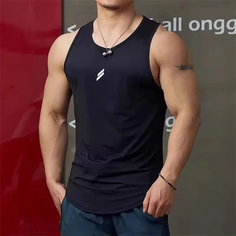 Men's 2025 Fashion Tank Top, Great to Wear Anytime