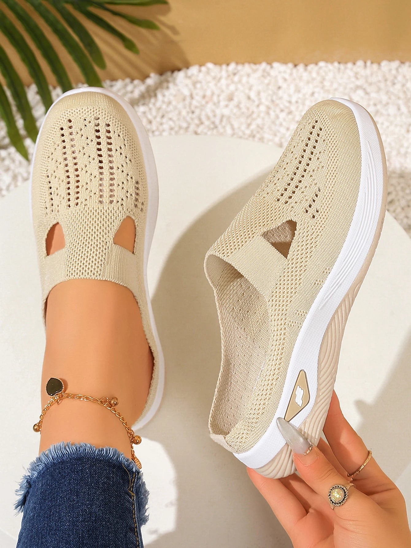 Women's Convenient and Comfortable Slippers
