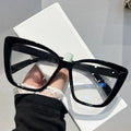 Lightweight Leopard Square Frame Reading Glasses
