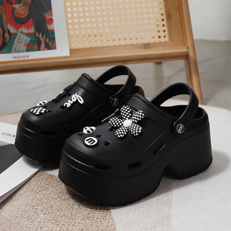 Women Chunky Platform Sandals