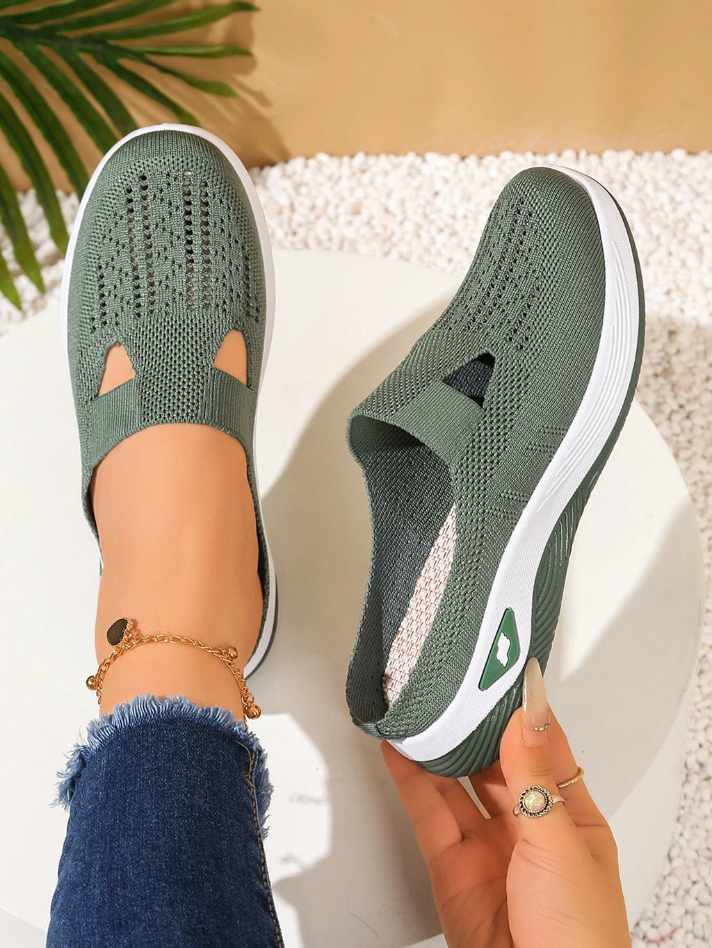 Women's Convenient and Comfortable Slippers