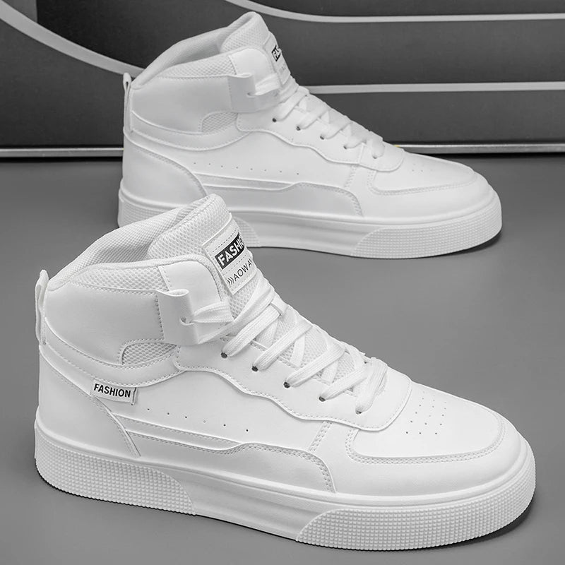 Men's Fashionable Comfortable High-Quality Durable Basketball Sneakers