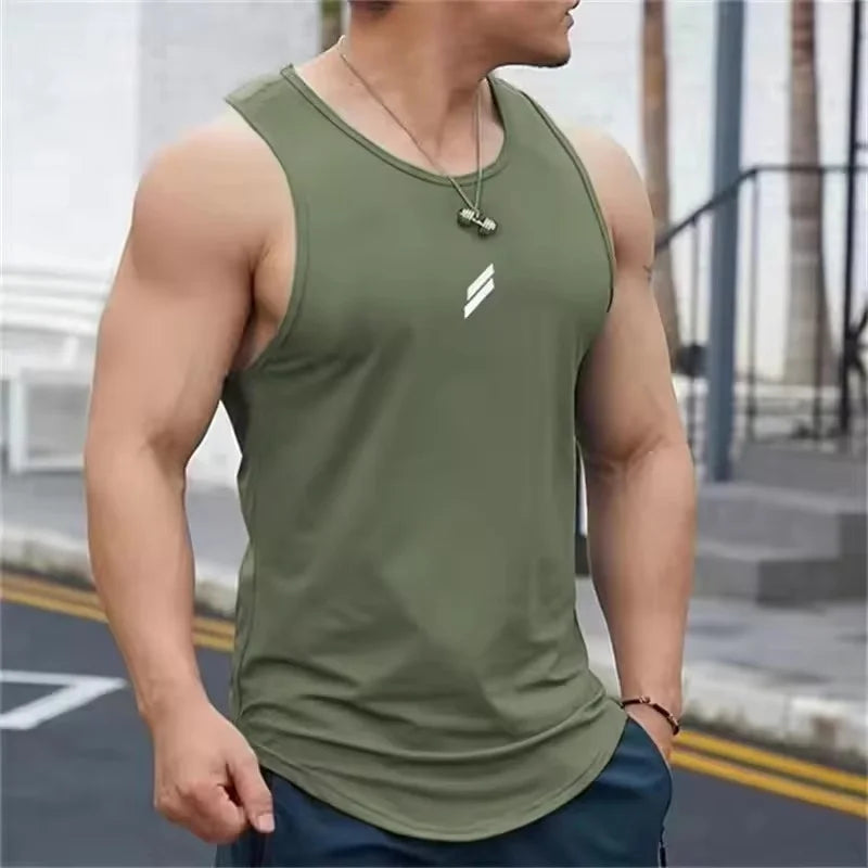 Men's 2025 Fashion Tank Top, Great to Wear Anytime