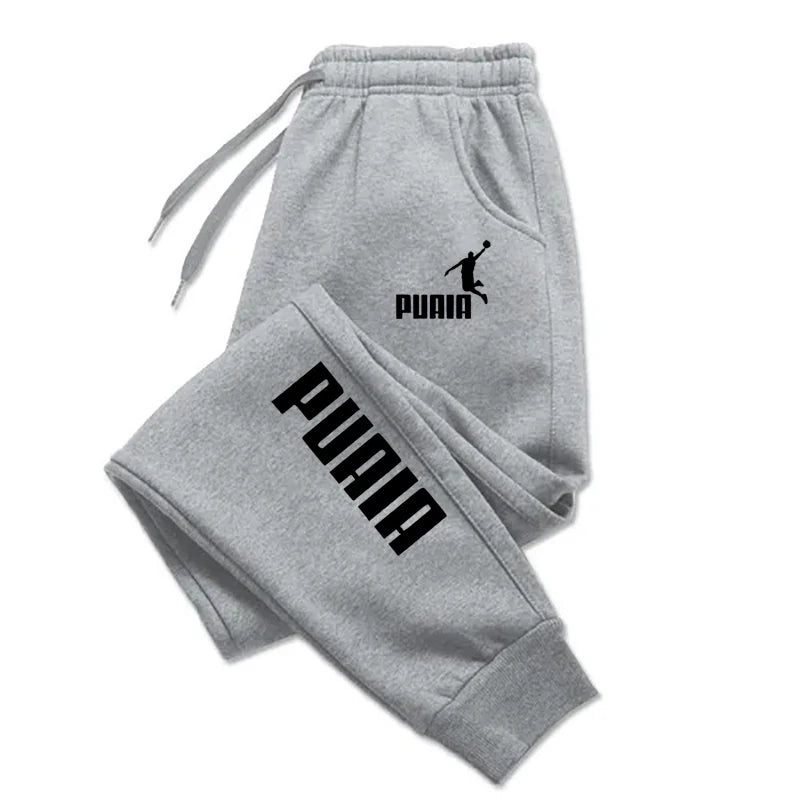 Men's Casual Print Pants, Comfortable an Anytime Wear