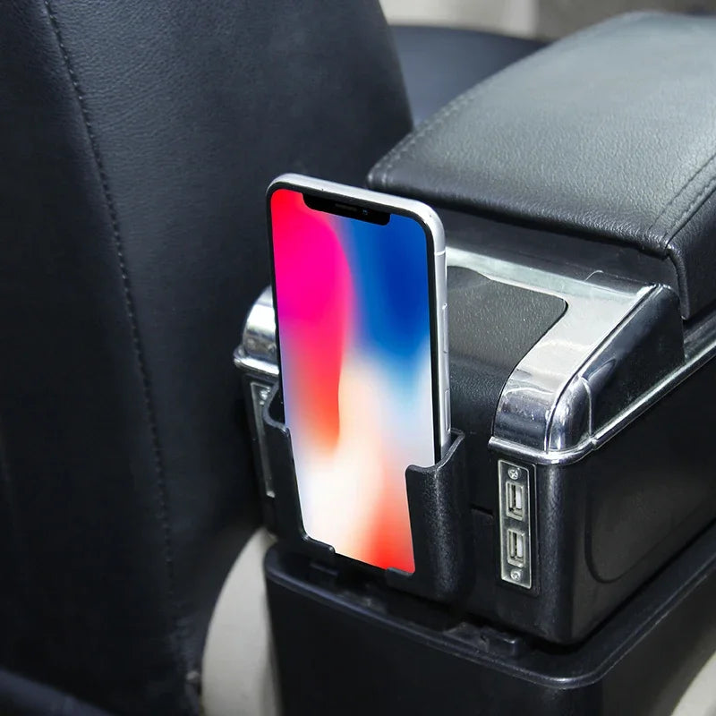 Multifunctional Gravity Mount Car Dashboard Phone Holder