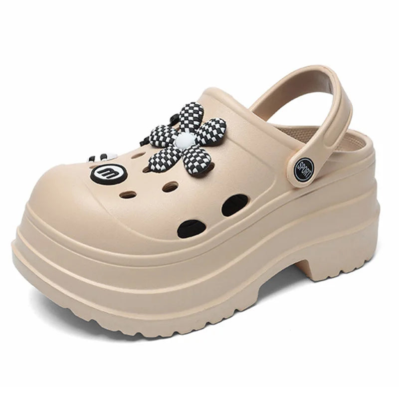 Women Chunky Platform Sandals