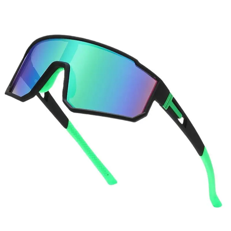 Unisex Cycling Sunglasses Windproof Shield UV400 Ski Snowboard Protective Goggles