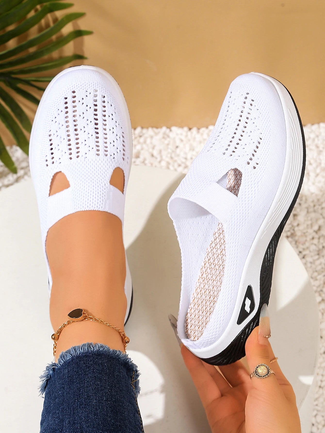 Women's Convenient and Comfortable Slippers