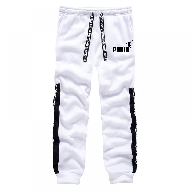 Men's Tracksuit Trend, Printed Single Piece Sweatshirts with Sweatpants