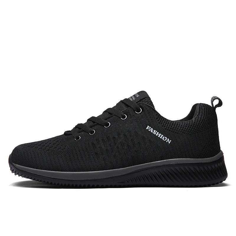 Light Sneakers, Breathable Mesh Shoes for Men Summer Sport Shoes for Running