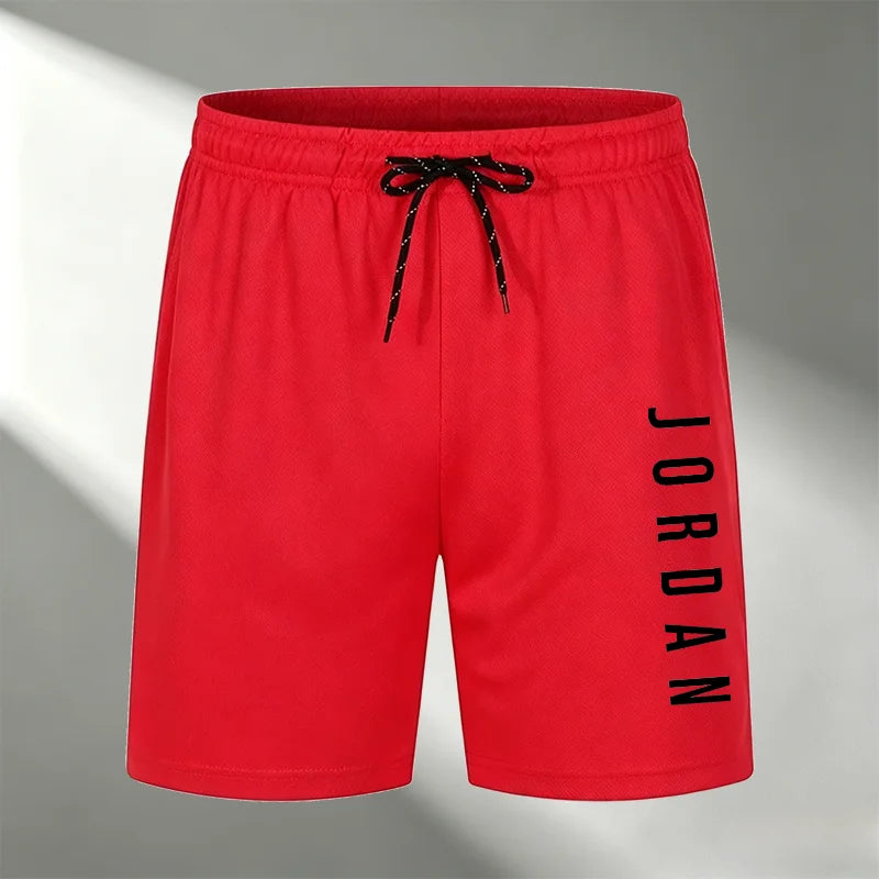 2026 Hot Selling New Men's Sports Shorts, Quick Drying Fabric, High Quality