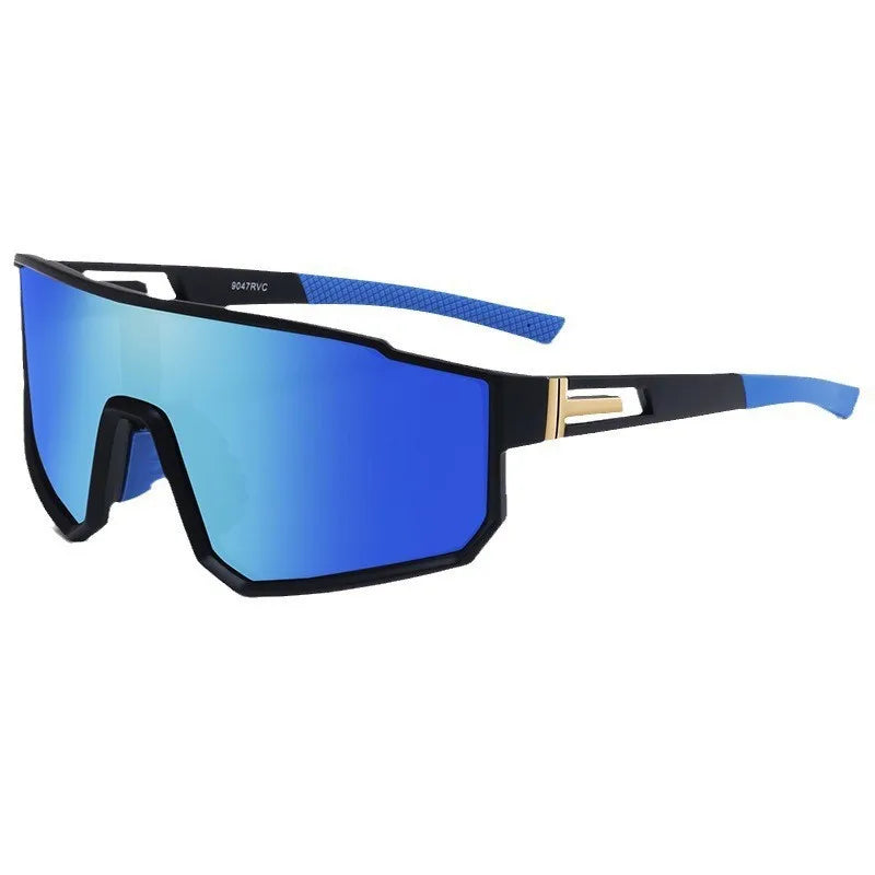 Unisex Cycling Sunglasses Windproof Shield UV400 Ski Snowboard Protective Goggles